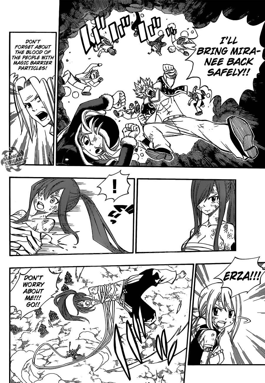 Fairy Tail Chapter 373 11